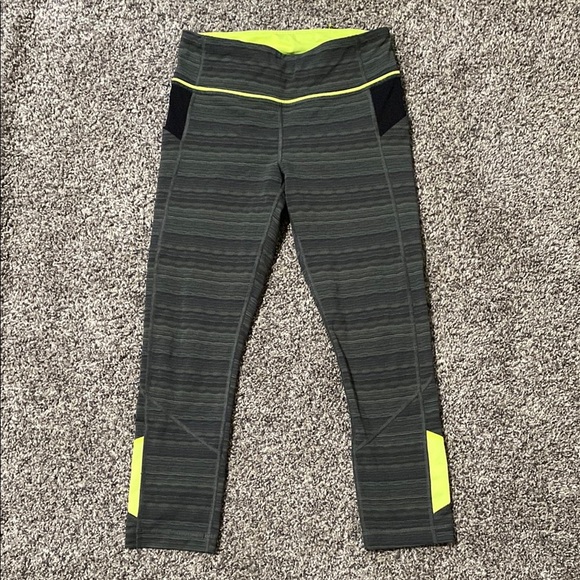 Lululemon Pace Rival Crop 22" - Picture 4 of 15